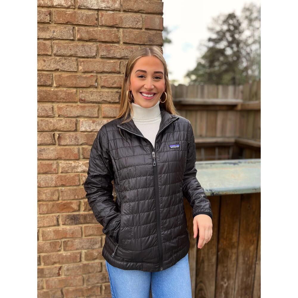 New PATAGONIA Women's Nano Puff Jacket XS - Picture 4 of 11